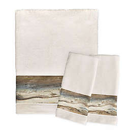 Laural Home® Lava Flow Bath Towel Collection