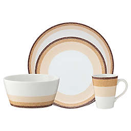 Noritake® Colorscapes Layers Desert Round Dinnerware Collection