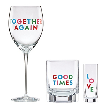 kate spade new york Celebrate Wine and Bar Collection | Bed Bath & Beyond