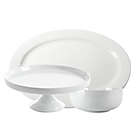 Alternate image 0 for Our Table&trade; Simply White Serveware Collection