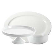 Our Table&trade; Simply White Serveware Collection