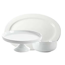 Our Table™ Simply White Serveware Collection