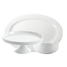 Alternate image 0 for Our Table&trade; Simply White Serveware Collection