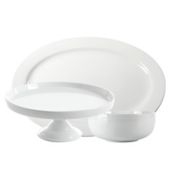 Our Table&trade; Simply White Serveware Collection