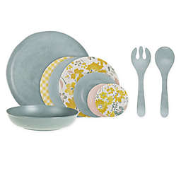 Bee & Willow™ Melamine and Bamboo Dinnerware Collection