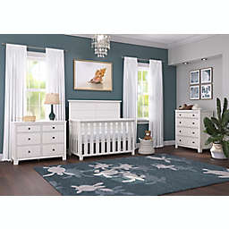 Child Craft™ Forever Eclectic™ Rockport Nursery Furniture Collection in Eggshell