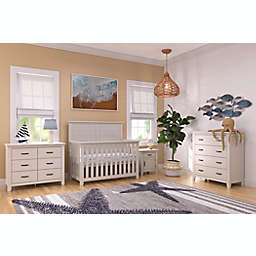 Child Craft™ Forever Eclectic™ Long Beach Nursery Furniture Collection in Pumice
