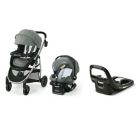 Alternate image 0 for Graco&reg; Modes&trade; Pramette and SnugRide Travel System Collection