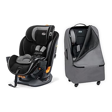 Chicco Fit4&reg; Car Seat Collection. View a larger version of this product image.