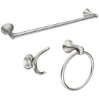Alternate image 0 for Moen&reg; Darcy Bathroom Fixtures in Brushed Nickel
