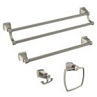 Alternate image 0 for Moen&reg; Boardwalk Bathroom Fixtures in Brushed Nickel