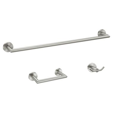 Moen&reg; Arlys Bathroom Fixtures. View a larger version of this product image.