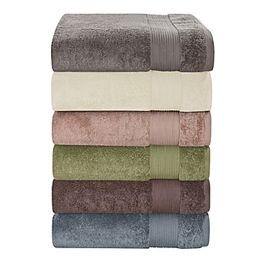 J. Queen New York Serra Bath Towel Collection. View a larger version of this product image.