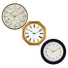 Alternate image 0 for Everhome&trade; Wall Clock Collection