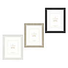 Alternate image 0 for Everhome&trade; Single Opening Wood and Glass Photo Frame Collection
