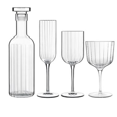 Luigi Bormioli Bach Wine &amp; Bar Collection. View a larger version of this product image.