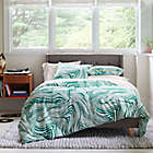Alternate image 0 for The Novogratz Zebra Marble 3-Piece Comforter