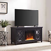 Hudson&amp;Canal&reg; Colton Electric Fireplace TV Stand Collection