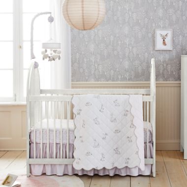 ever &amp; ever&trade; Bunny Crib Bedding Collection. View a larger version of this product image.