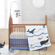 ever &amp; ever&trade; Marine Crib Bedding Collection