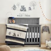 ever &amp; ever&trade; Bear Picnic Crib Bedding Collection