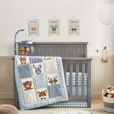 ever &amp; ever&trade; Forest Friends Crib Bedding Collection