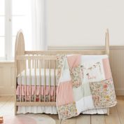 ever &amp; ever&trade; Vibrant Blooms Crib Bedding Collection