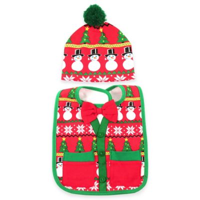baby ugly christmas sweater