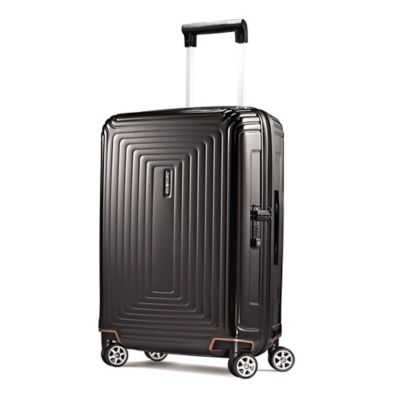 samsonite hardcase trolley spinner