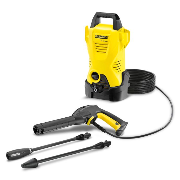 Karcher® K2 1600PSI Compact Electric Pressure Washer Bed Bath and