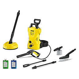 Karcher® K2 1600PSI Electric Pressure Washer Car and Home Kit