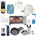 Alternate image 0 for Kitchen and Dining Essentials Dorm Room Collection