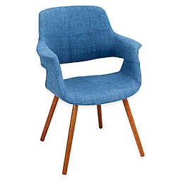 LumiSource® Vintage Flair Chair in Blue