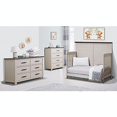 Sorelle Westley Nursery Furniture Collection. View a larger version of this product image.