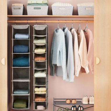 Closet Organization Collection. View a larger version of this product image.