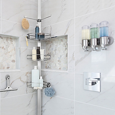 Shower Organization Collection. View a larger version of this product image.