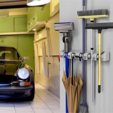 Garage Storage Collection. View a larger version of this product image.