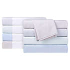 Alternate image 0 for Everhome&trade; Chambray 400-Thread-Count Sheet Set Collection
