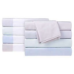 Everhome™ Chambray 400-Thread-Count Sheet Set Collection