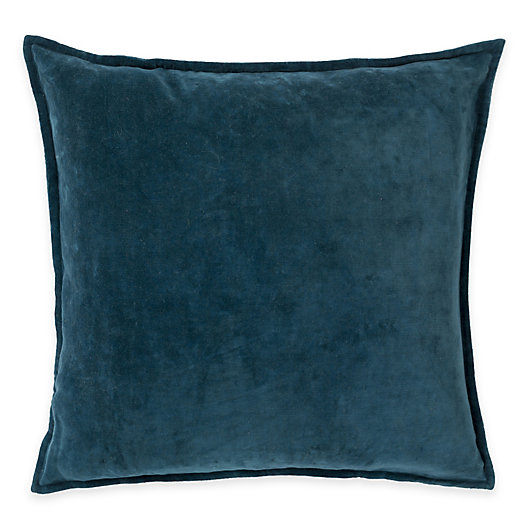 Alternate image 1 for Surya Velizh 22-Inch Square Throw Pillow