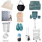 Alternate image 0 for Bath Linens, Shower, and Laundry Complete Dorm Room Collection