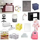 Alternate image 0 for Colorful Complete Dorm Room Collection