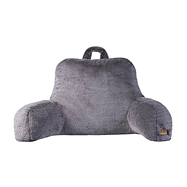 UGG&reg; Backrest Pillow, Tablet Pouf, and Lap Desk Collection. View a larger version of this product image.