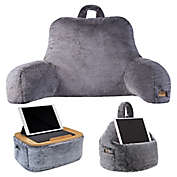 UGG&reg; Backrest Pillow, Tablet Pouf, and Lap Desk Collection