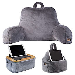 UGG® Backrest Pillow, Tablet Pouf, and Lap Desk Collection
