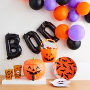 H for Happy&trade; Halloween Party Serverware Collection