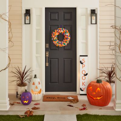 H for Happy&trade; Halloween Porch Decoration Collection