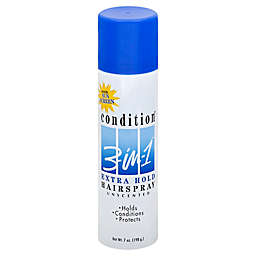 Condition 3-in-1 Extra Hold Hair Spray
