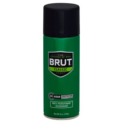 Brut 6 oz. Anti-Perspirant  Deodorant in Classic Scent