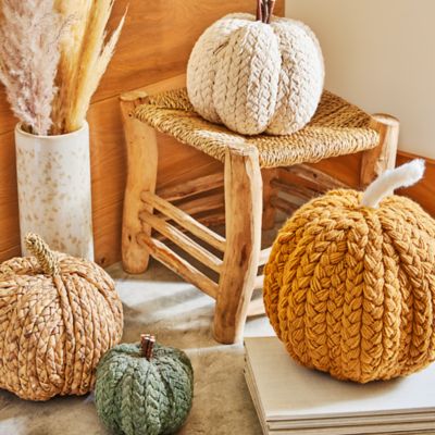 Bee &amp; Willow&trade; Soft Pumpkin Decor Collection